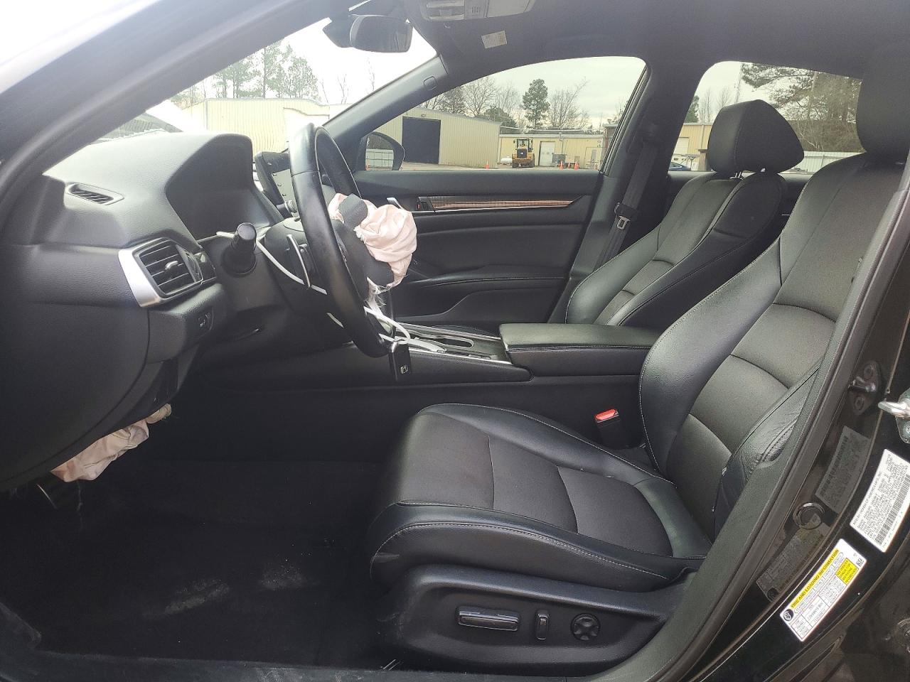 2018 HONDA ACCORD SPORT photo 7