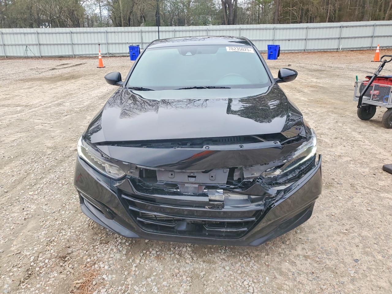 2018 HONDA ACCORD SPORT photo 5