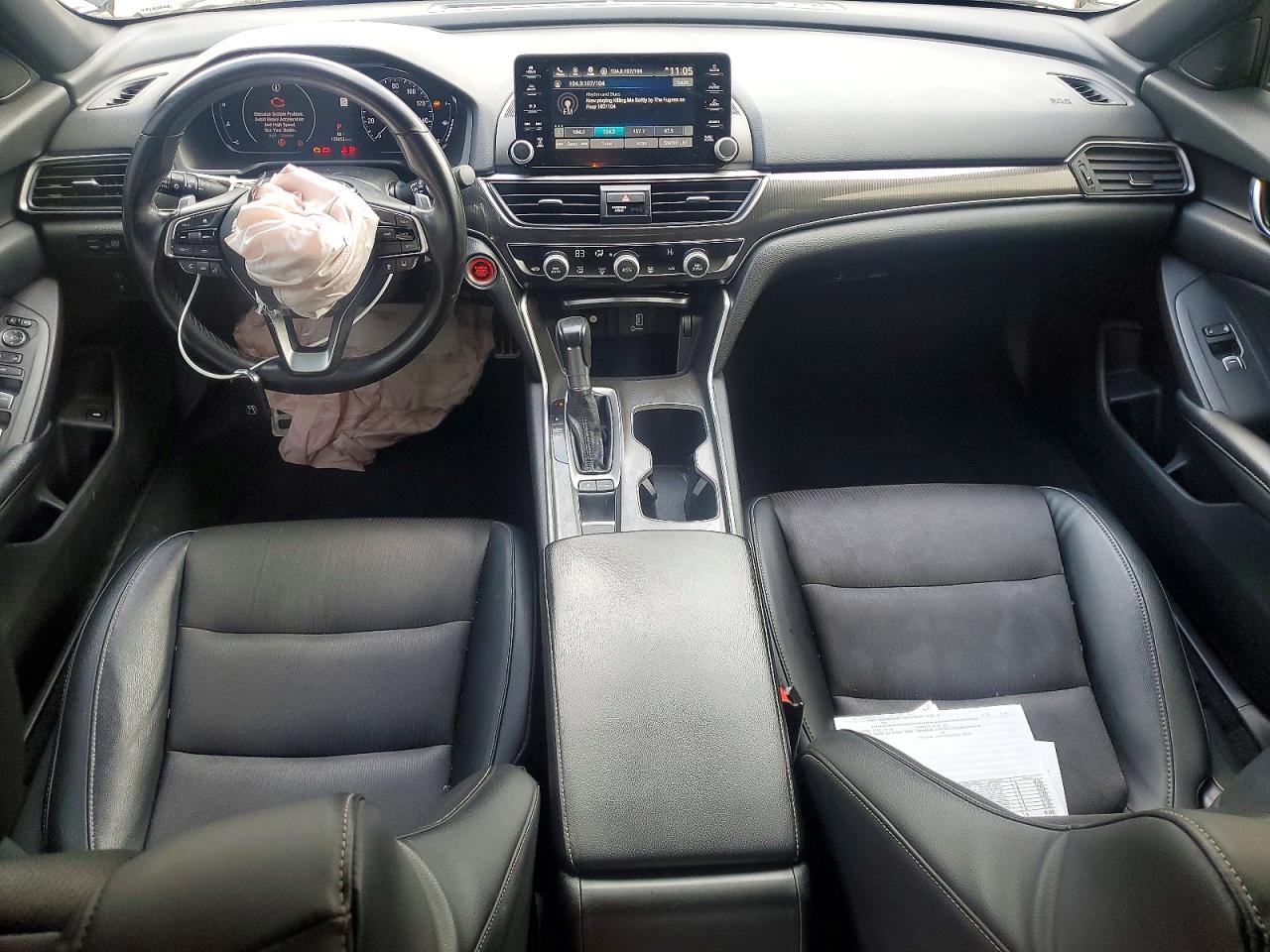 2018 HONDA ACCORD SPORT photo 8