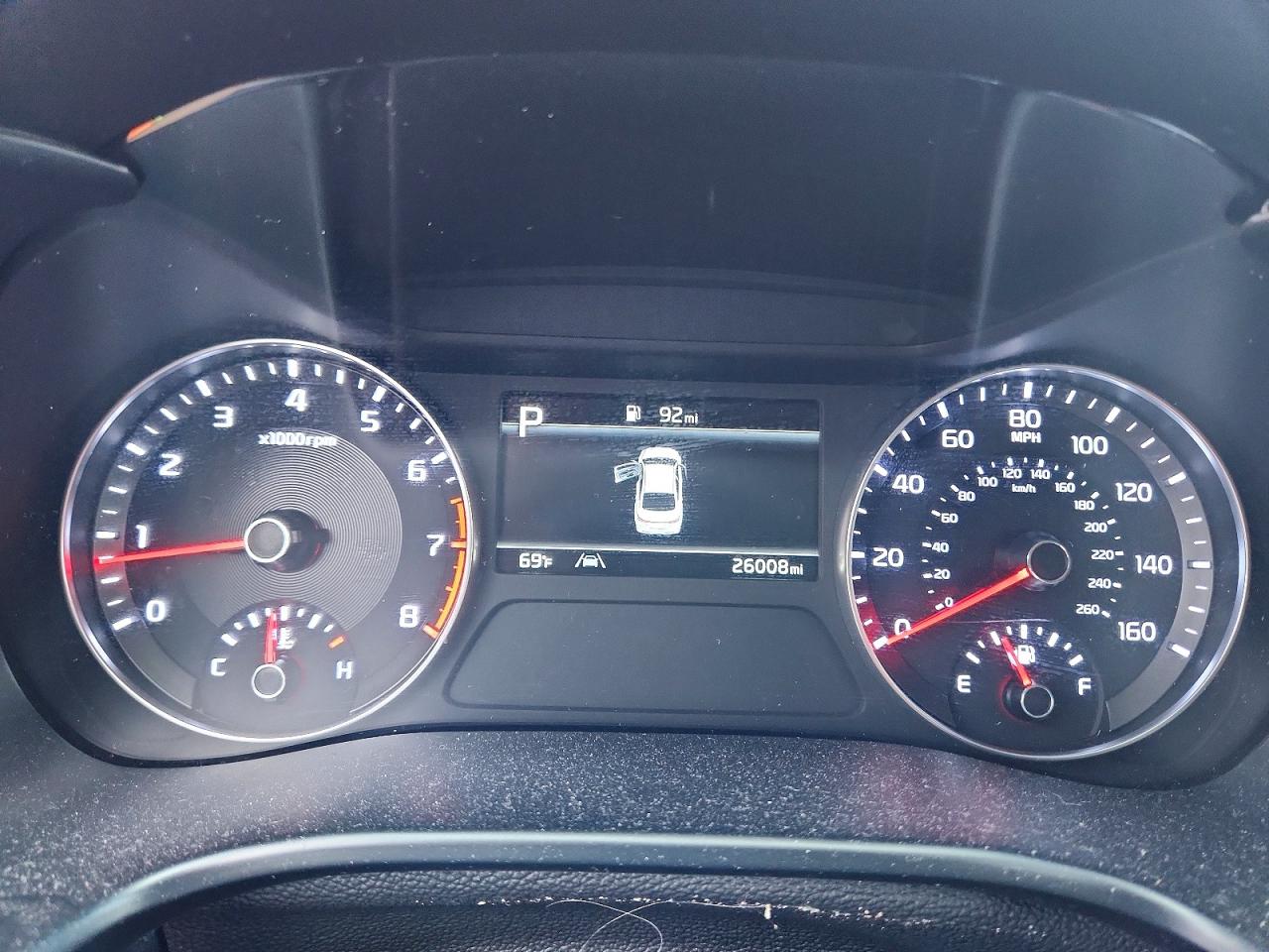 2023 KIA FORTE photo 33