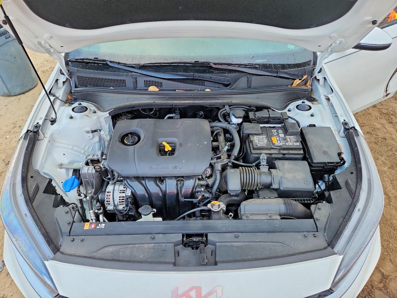 2023 KIA FORTE photo 41