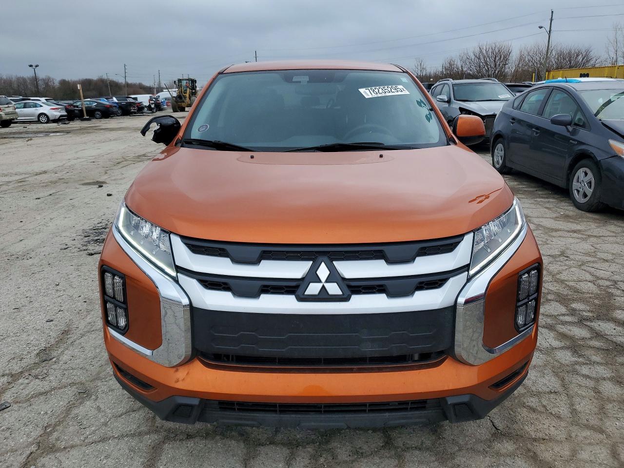 2024 MITSUBISHI OUTLANDER SPORT photo 5