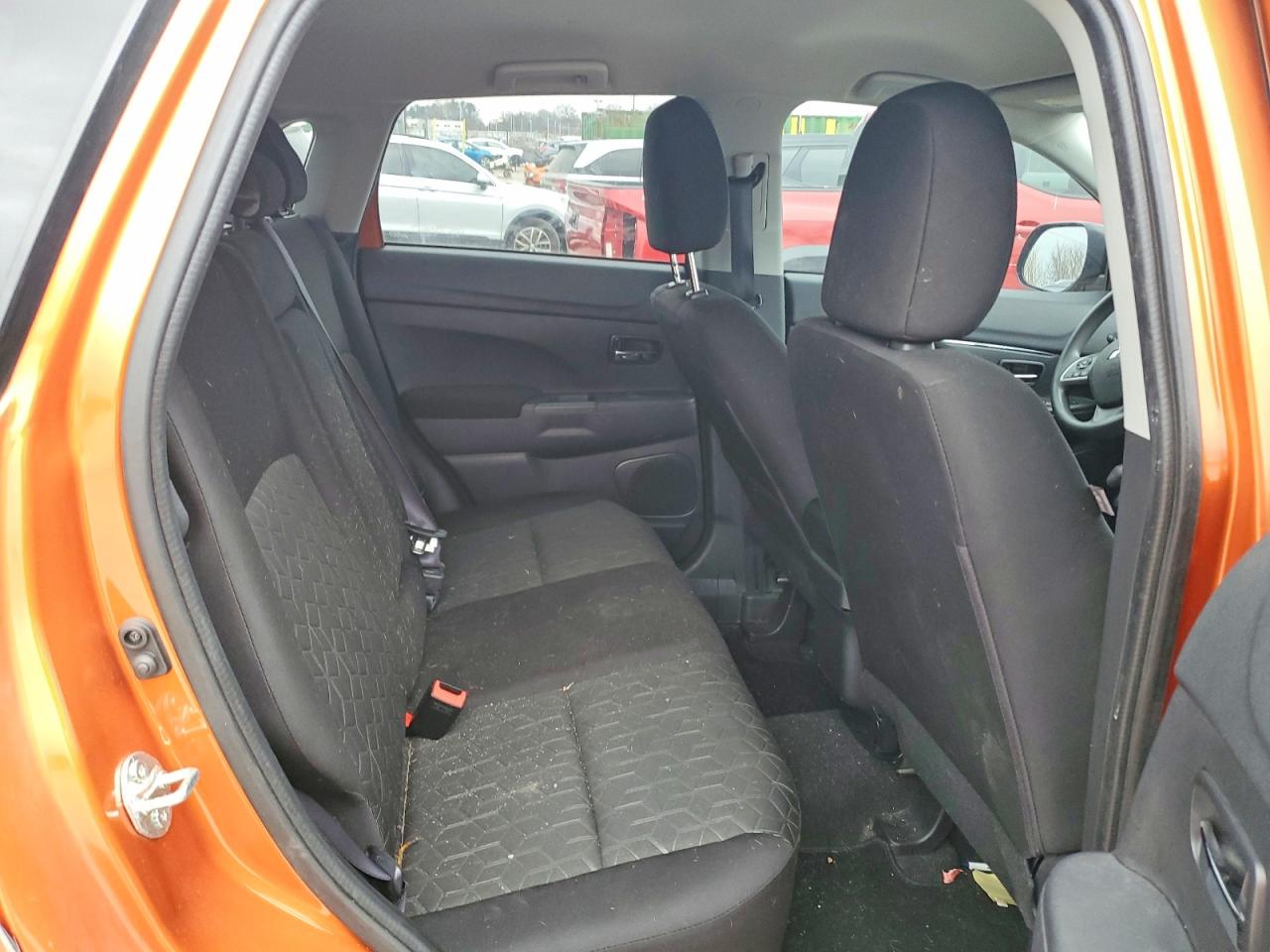 2024 MITSUBISHI OUTLANDER SPORT photo 11