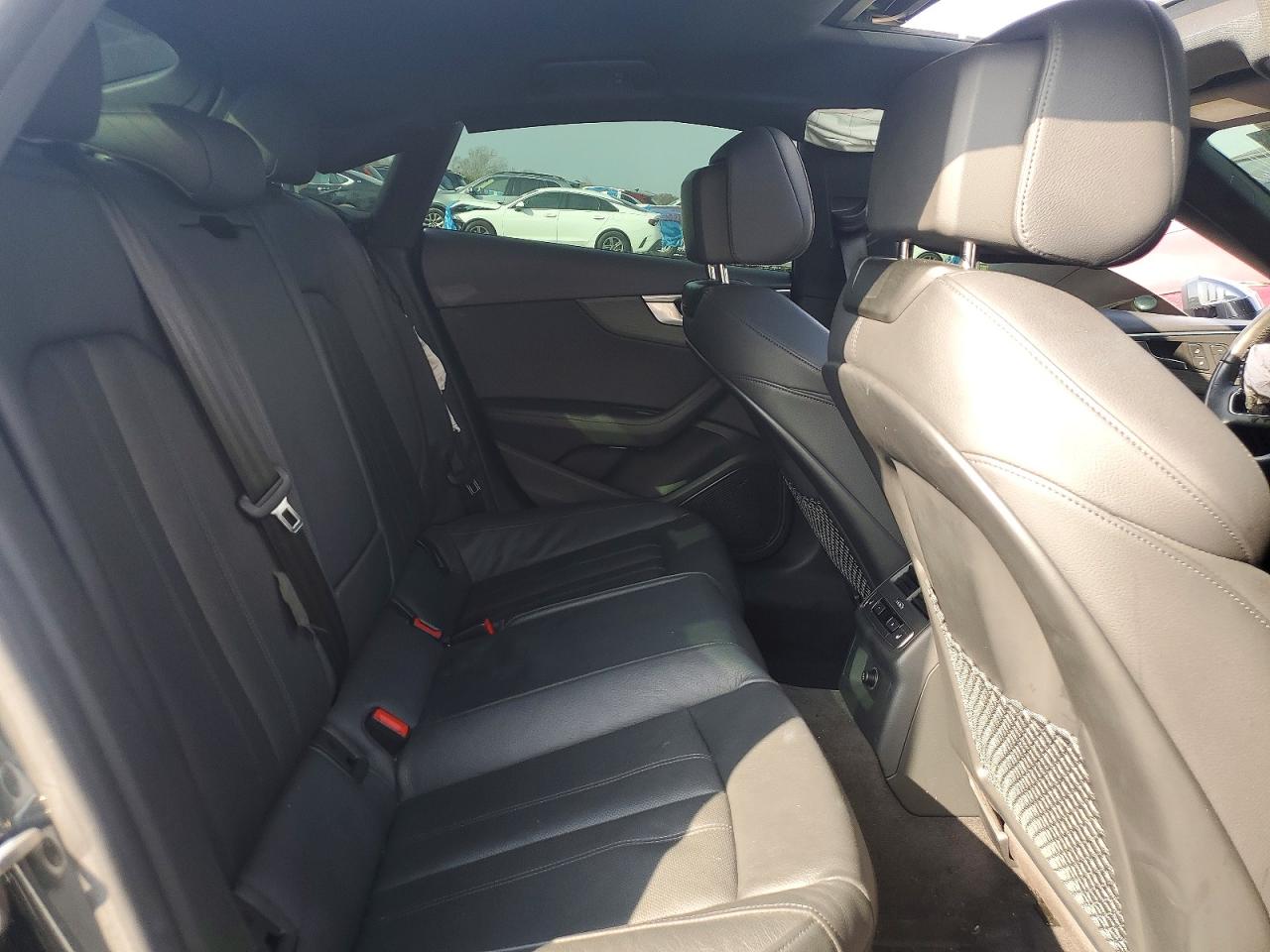 2018 AUDI A5 PRESTIGE photo 10