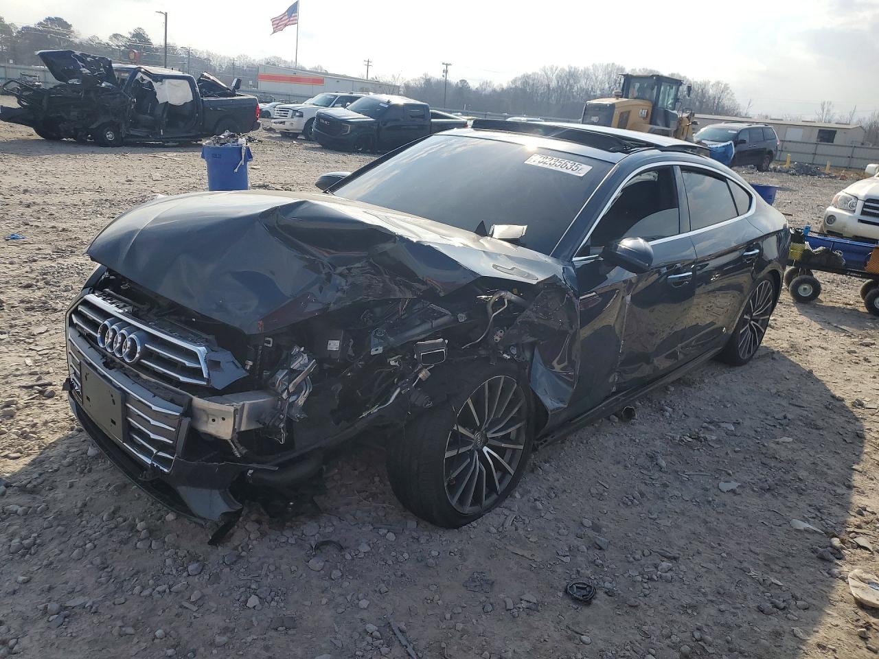 2018 AUDI A5