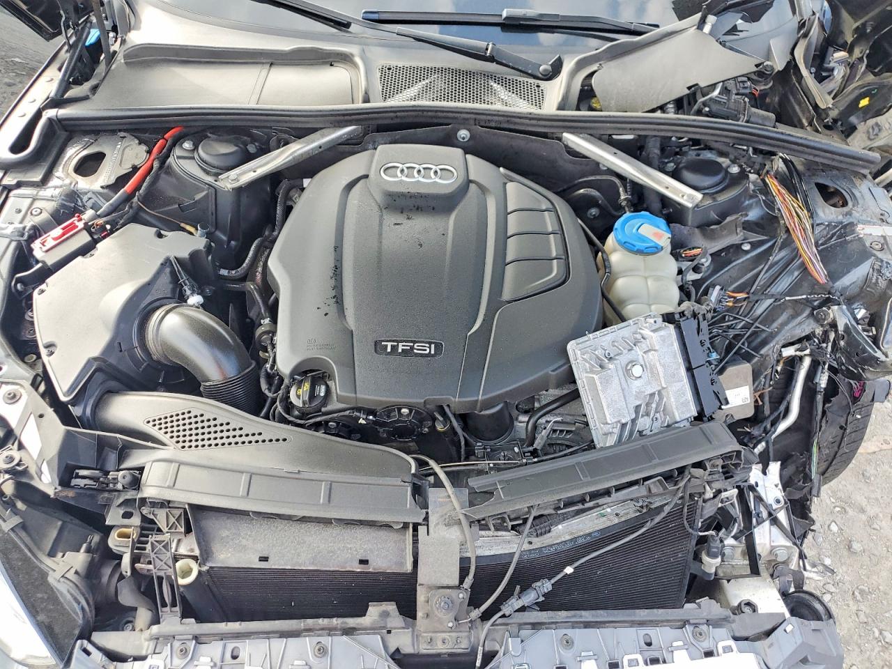 2018 AUDI A5 PRESTIGE photo 11
