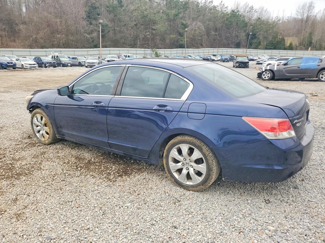 2010 HONDA ACCORD EX photo 3