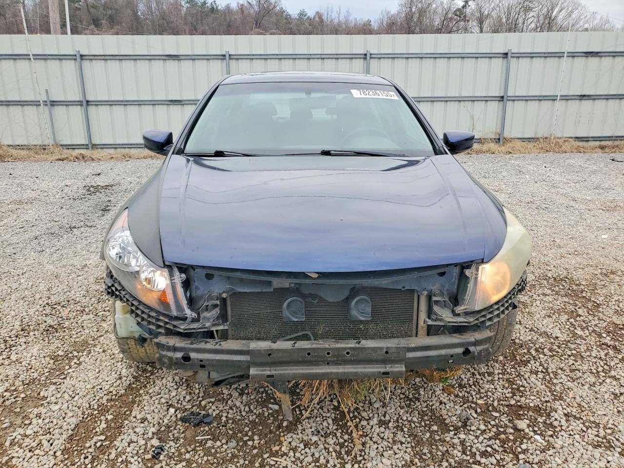 2010 HONDA ACCORD EX photo 9