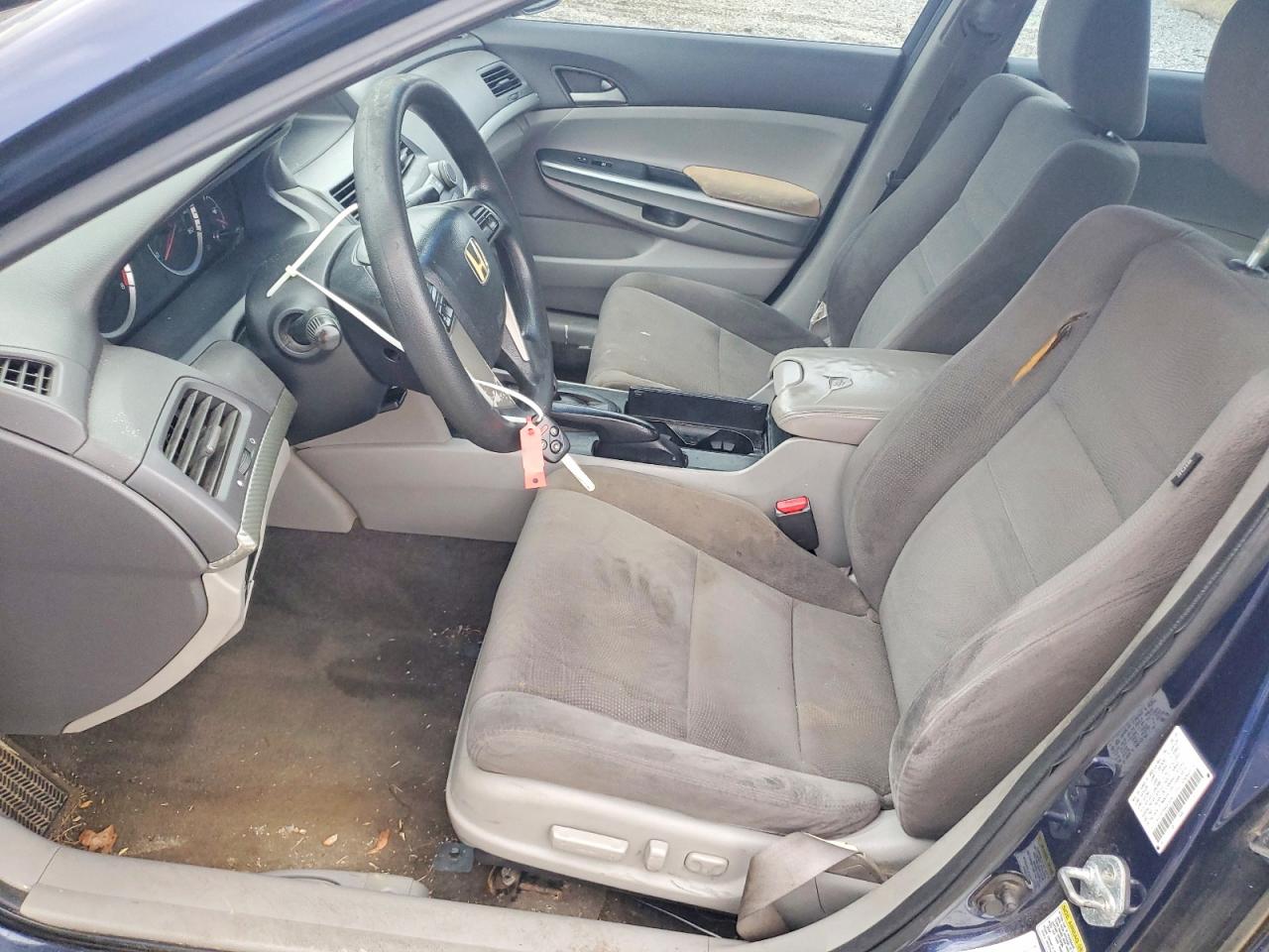2010 HONDA ACCORD EX photo 13