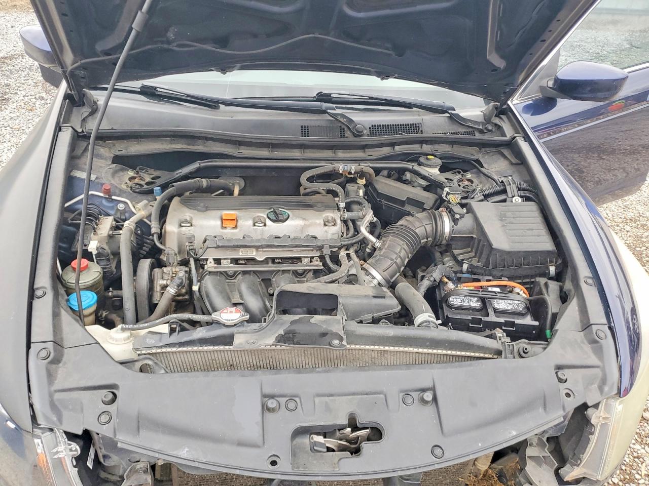 2010 HONDA ACCORD EX photo 21