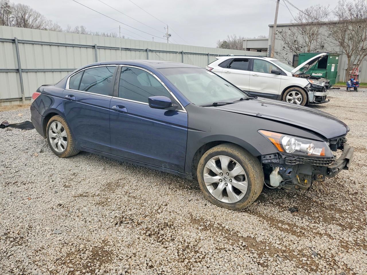 2010 HONDA ACCORD EX photo 7