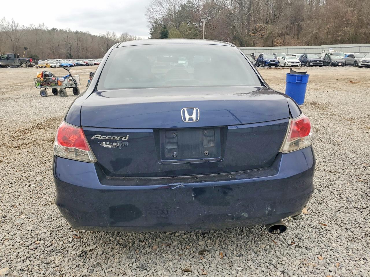 2010 HONDA ACCORD EX photo 11