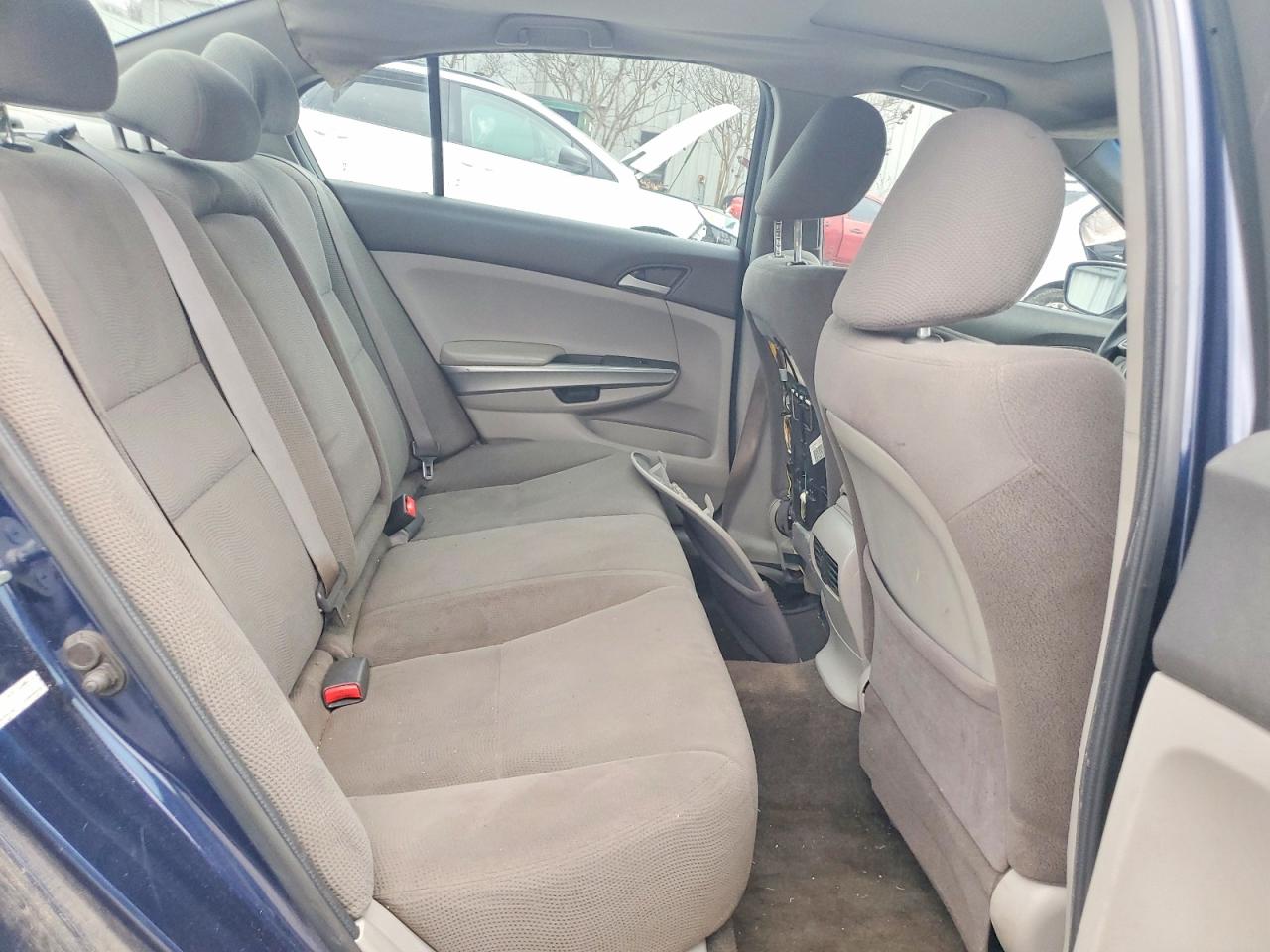 2010 HONDA ACCORD EX photo 19