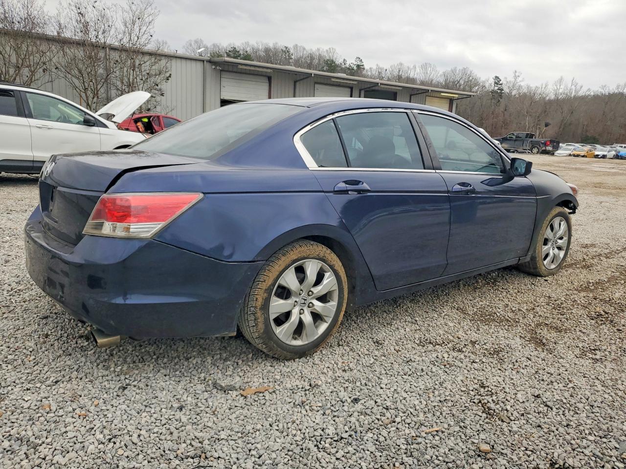 2010 HONDA ACCORD EX photo 5
