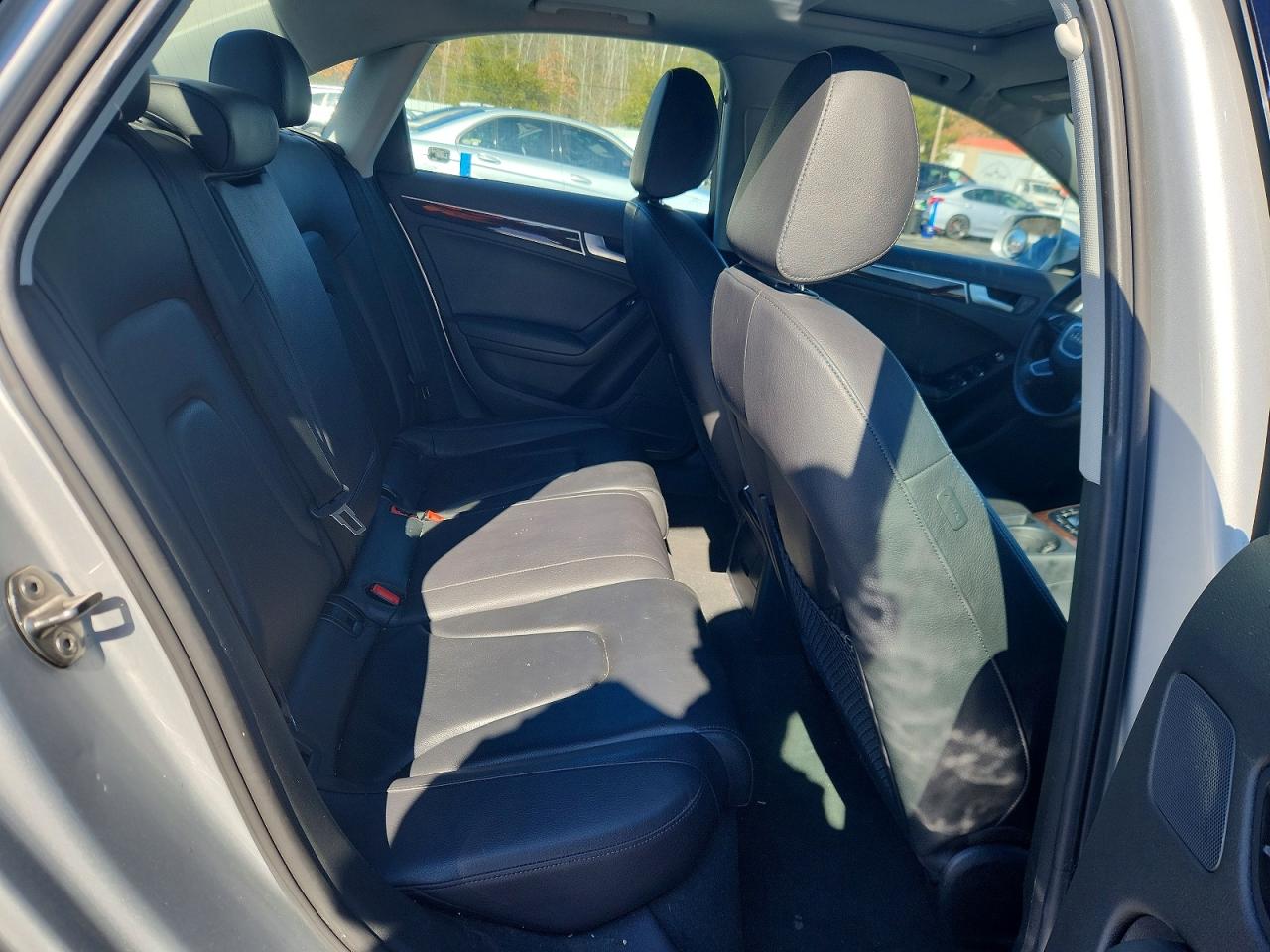 2014 AUDI A4 PREMIUM photo 19