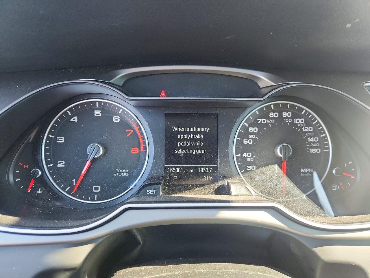 2014 AUDI A4 PREMIUM photo 17