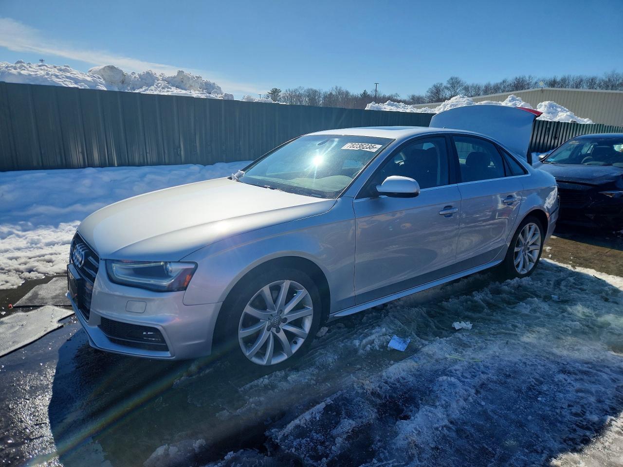 2014 AUDI A4