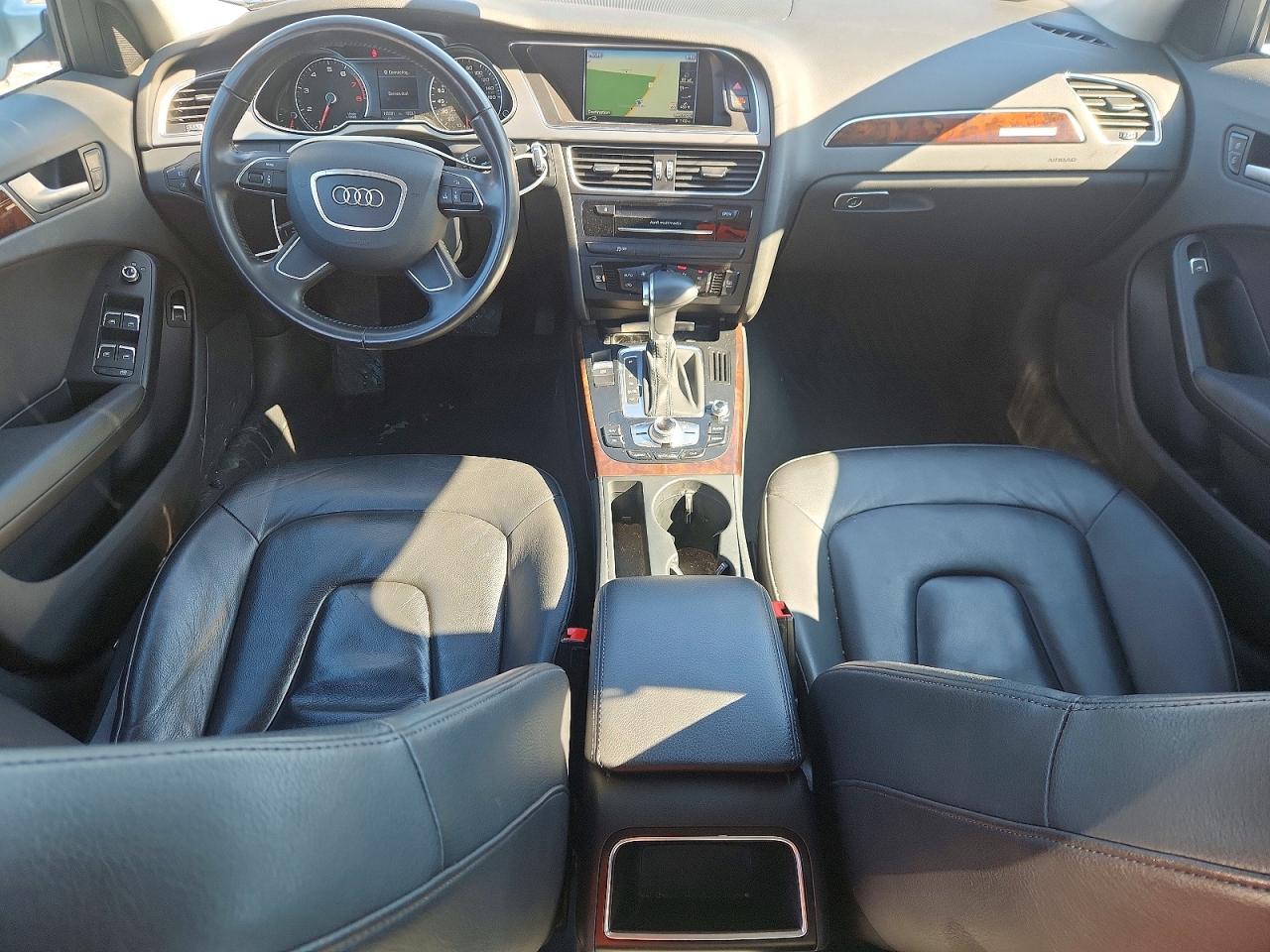 2014 AUDI A4 PREMIUM photo 15
