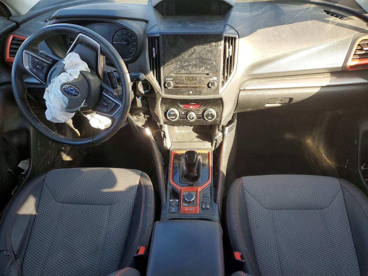 2019 SUBARU FORESTER SPORT photo 8
