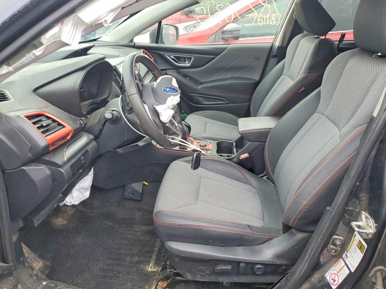 2019 SUBARU FORESTER SPORT photo 7