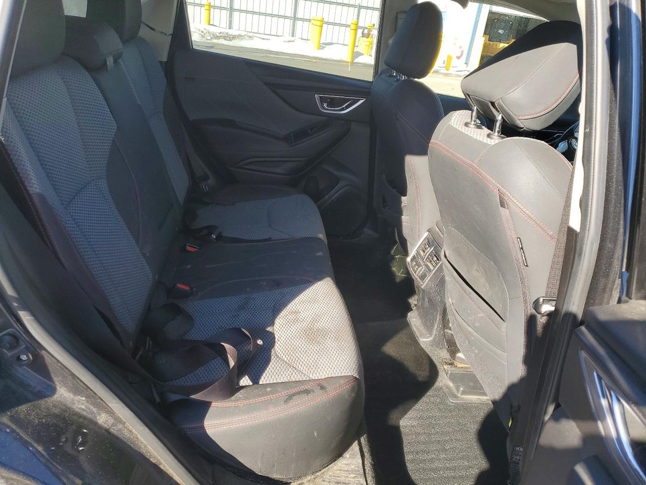 2019 SUBARU FORESTER SPORT photo 10