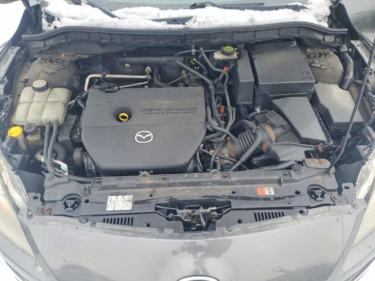 2010 MAZDA 3 I photo 11