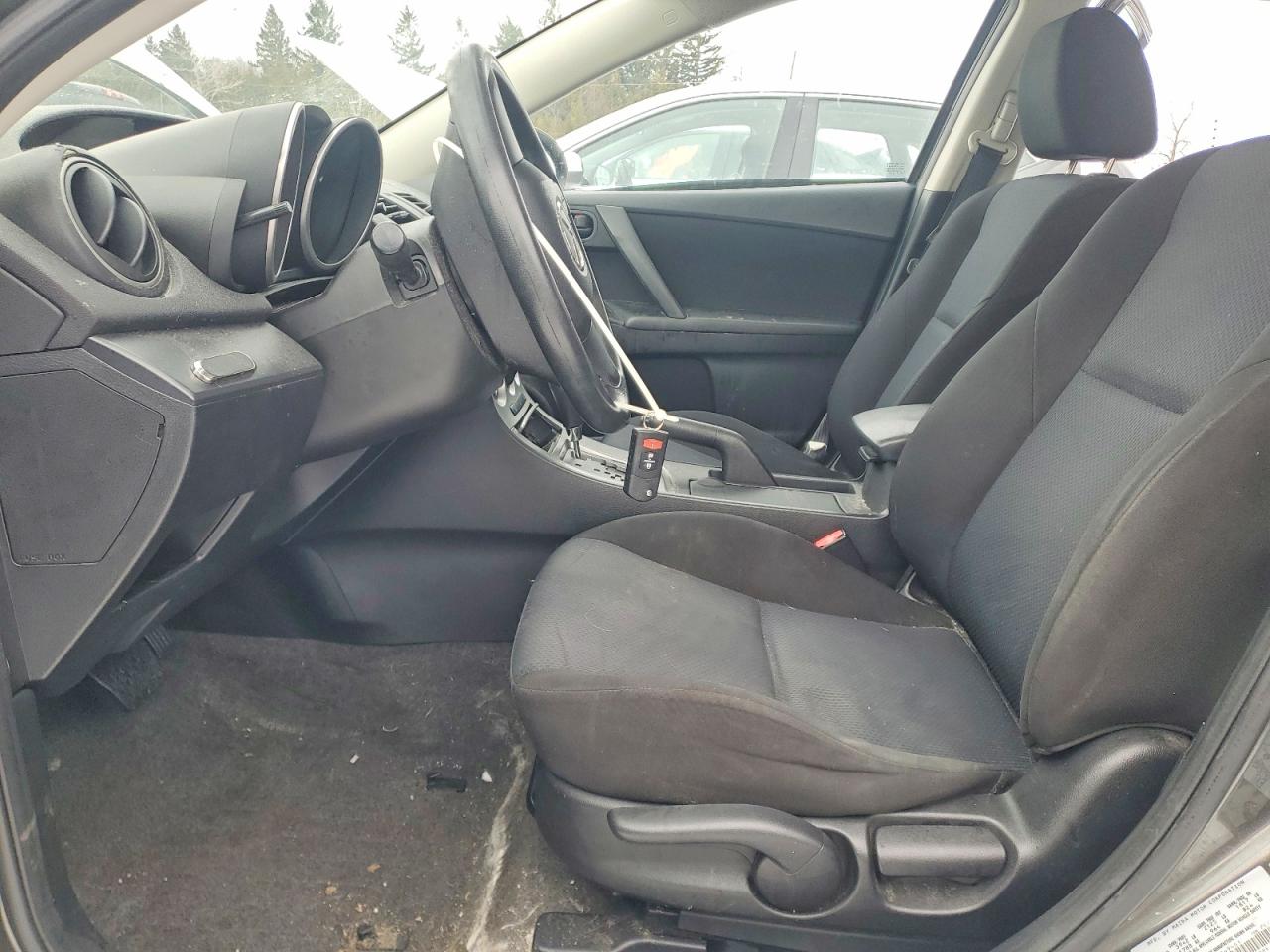 2010 MAZDA 3 I photo 7