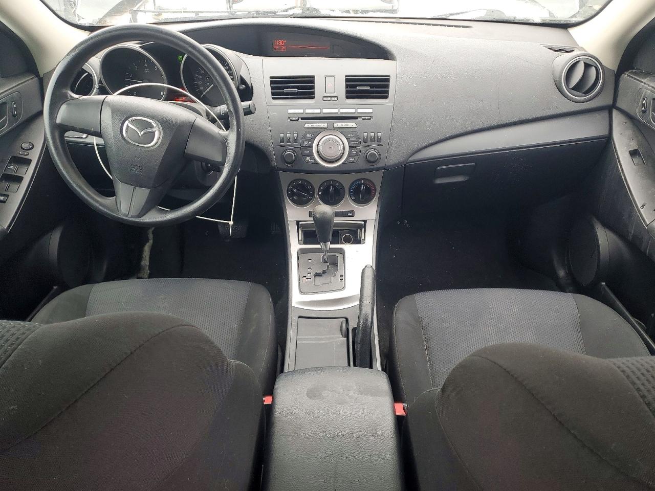 2010 MAZDA 3 I photo 8