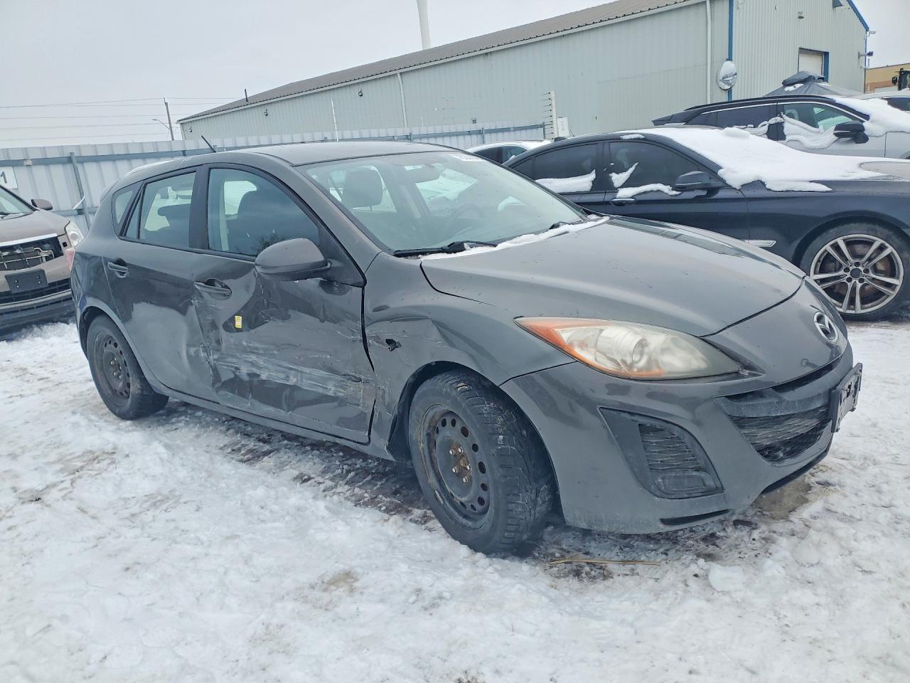 2010 MAZDA 3 I photo 4