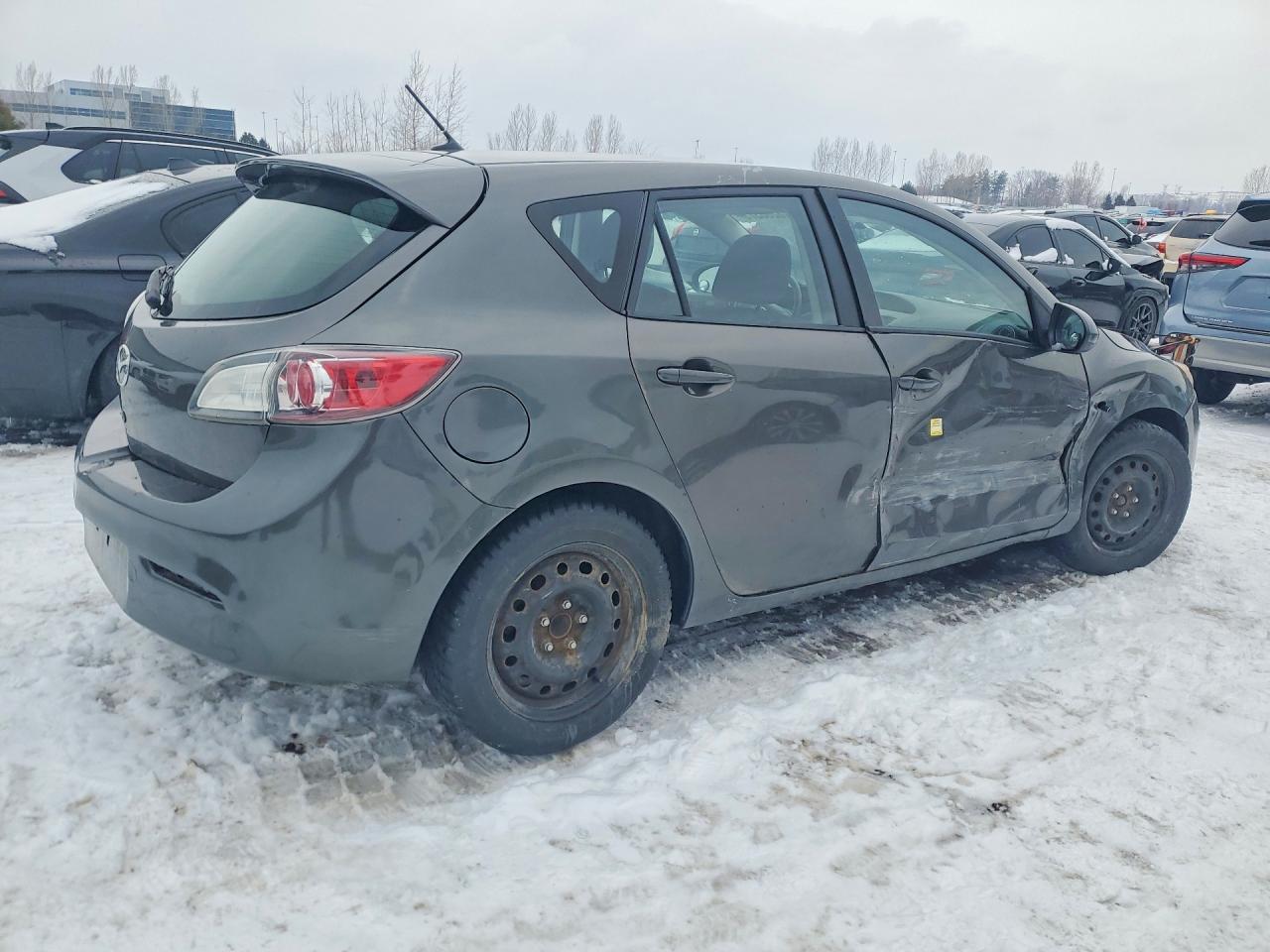 2010 MAZDA 3 I photo 3