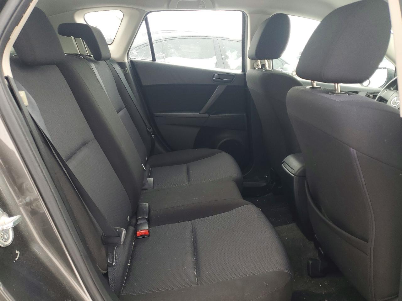 2010 MAZDA 3 I photo 10