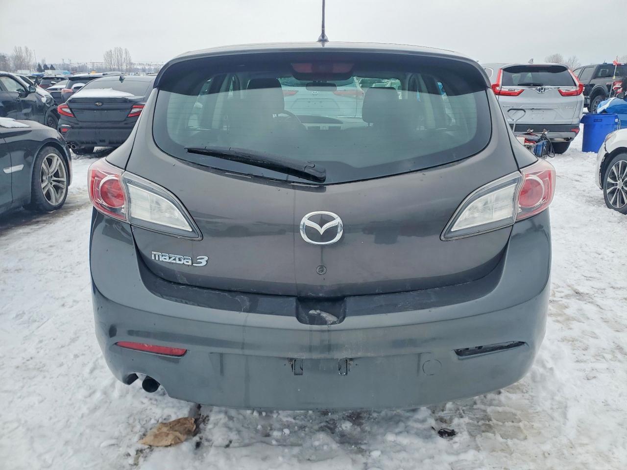 2010 MAZDA 3 I photo 6