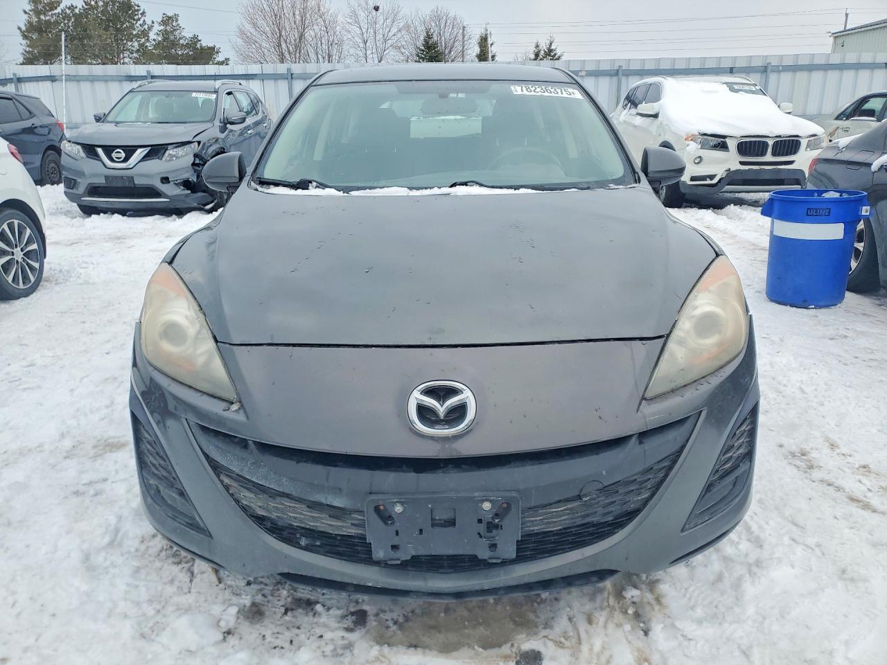 2010 MAZDA 3 I photo 5