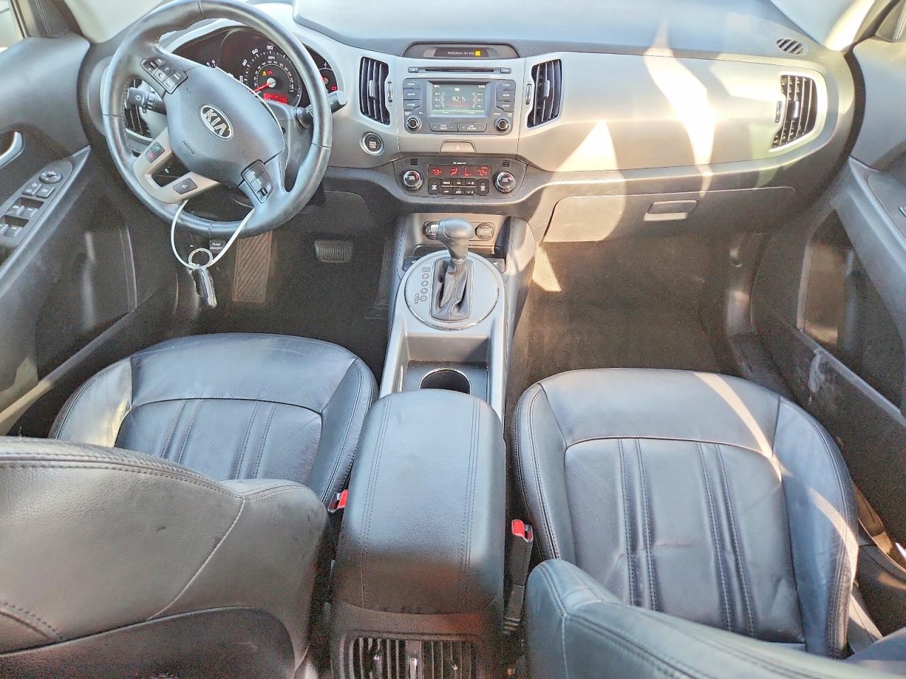 2016 KIA SPORTAGE EX photo 22
