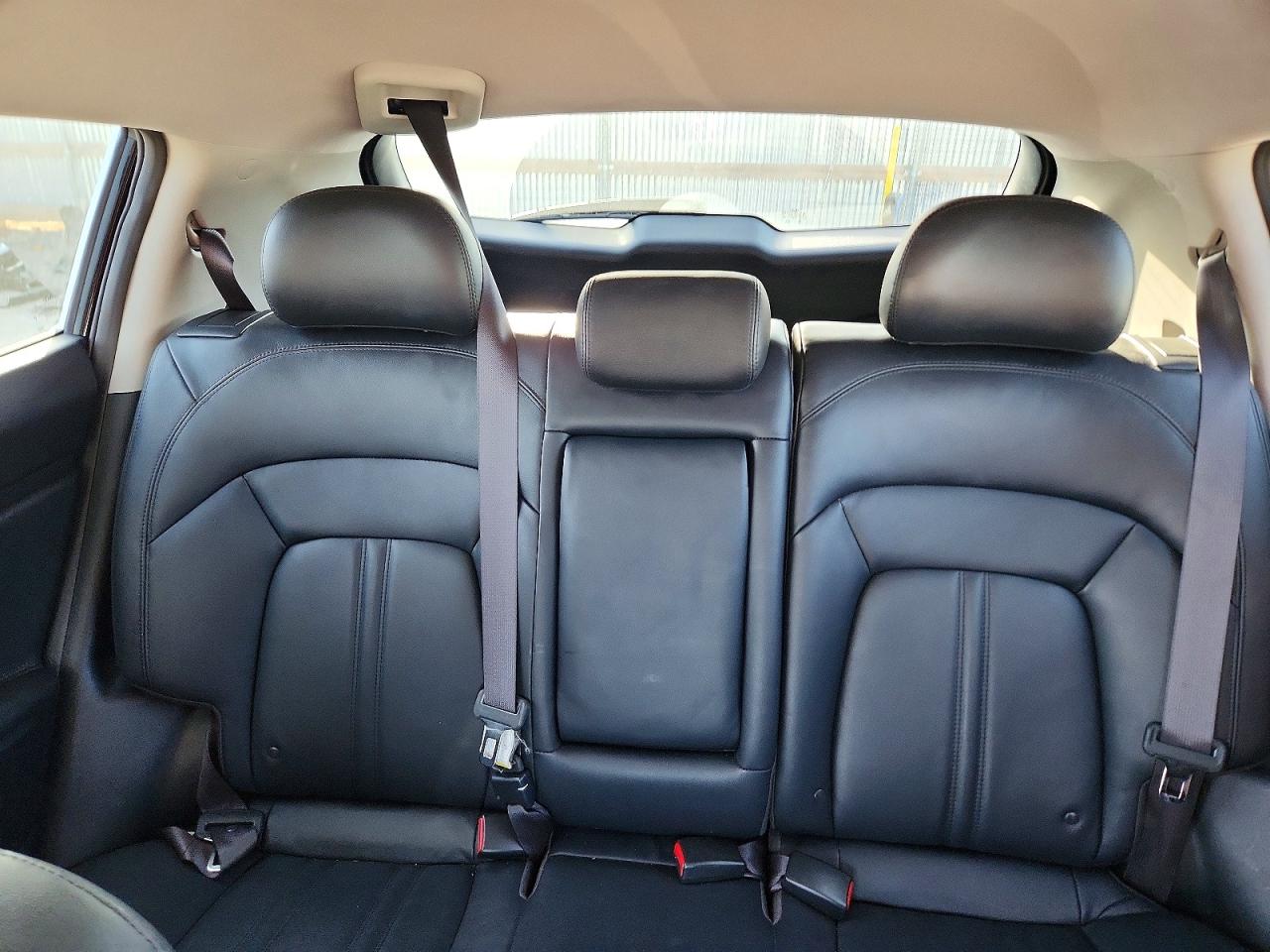 2016 KIA SPORTAGE EX photo 28
