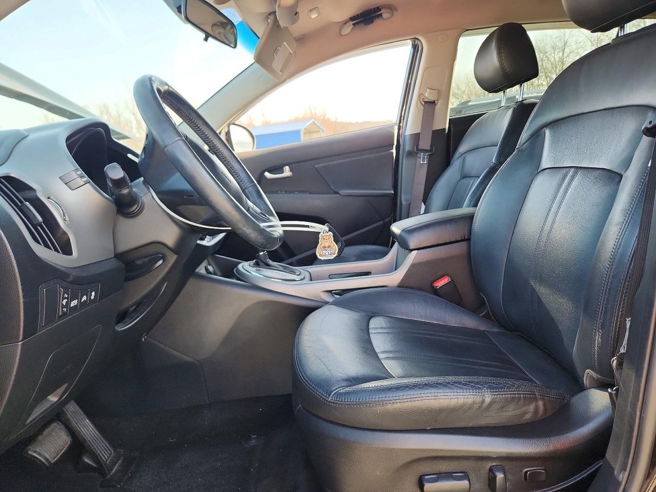 2016 KIA SPORTAGE EX photo 19
