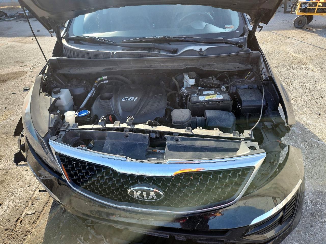2016 KIA SPORTAGE EX photo 34