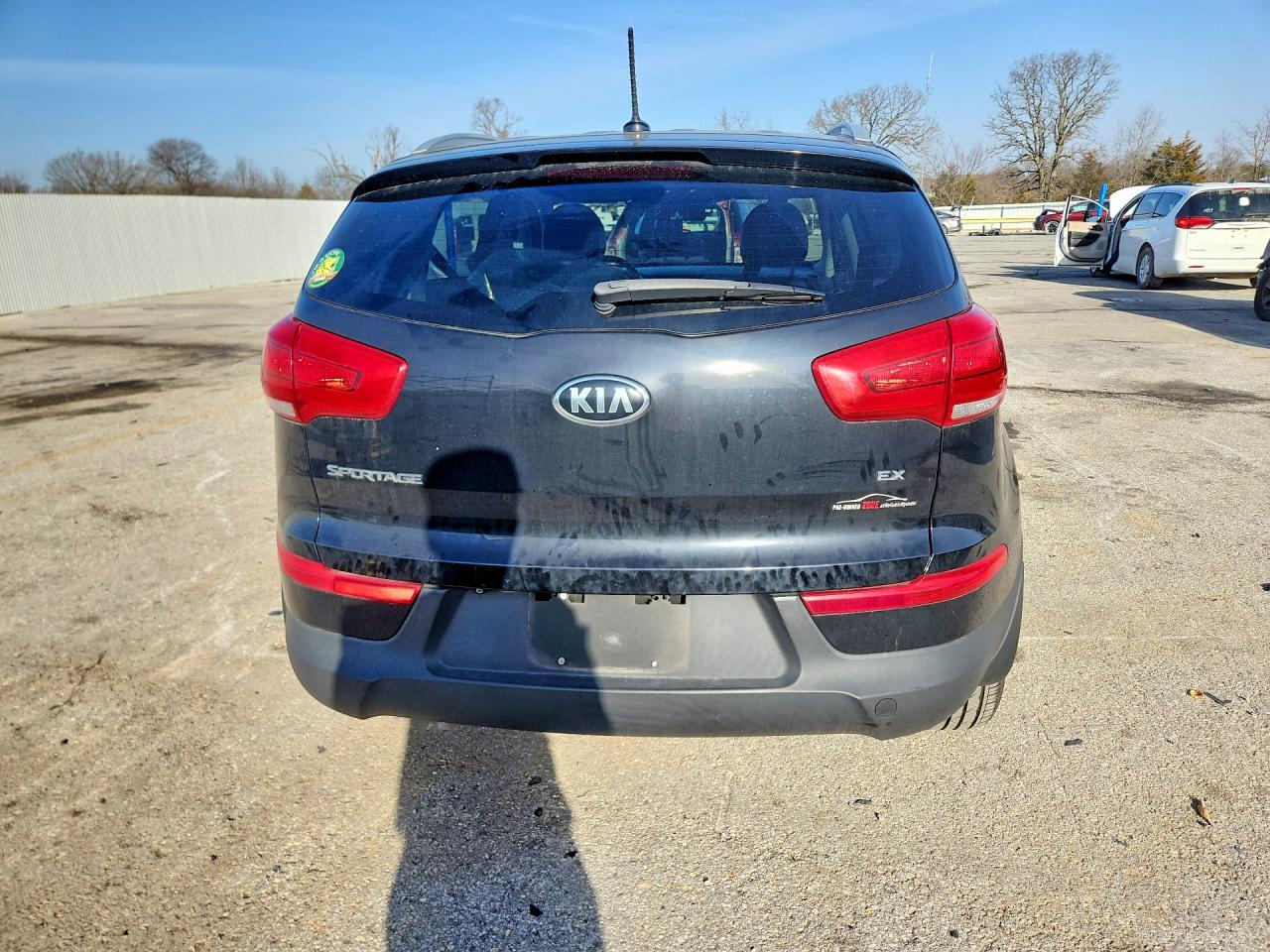 2016 KIA SPORTAGE EX photo 16