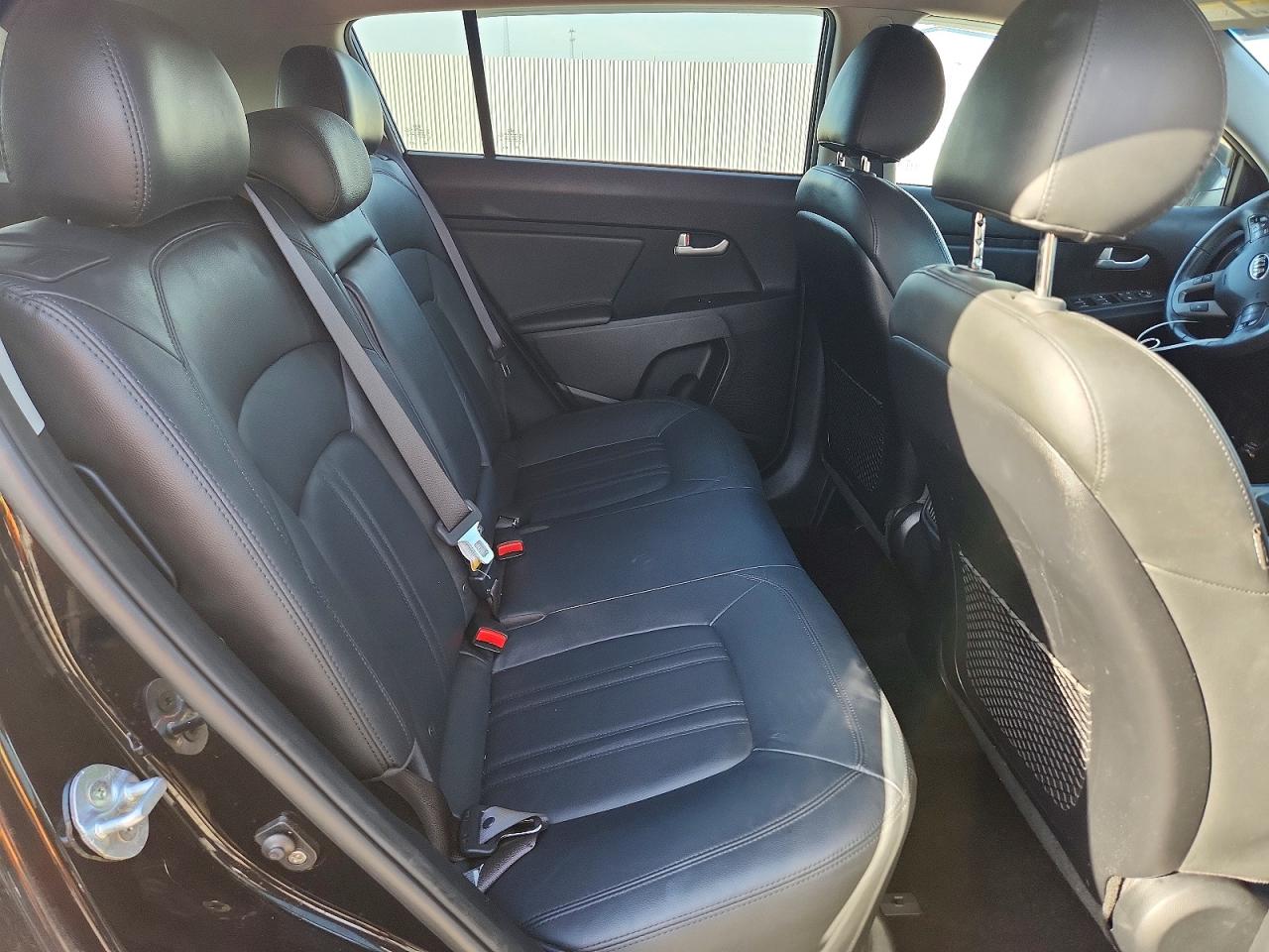 2016 KIA SPORTAGE EX photo 31
