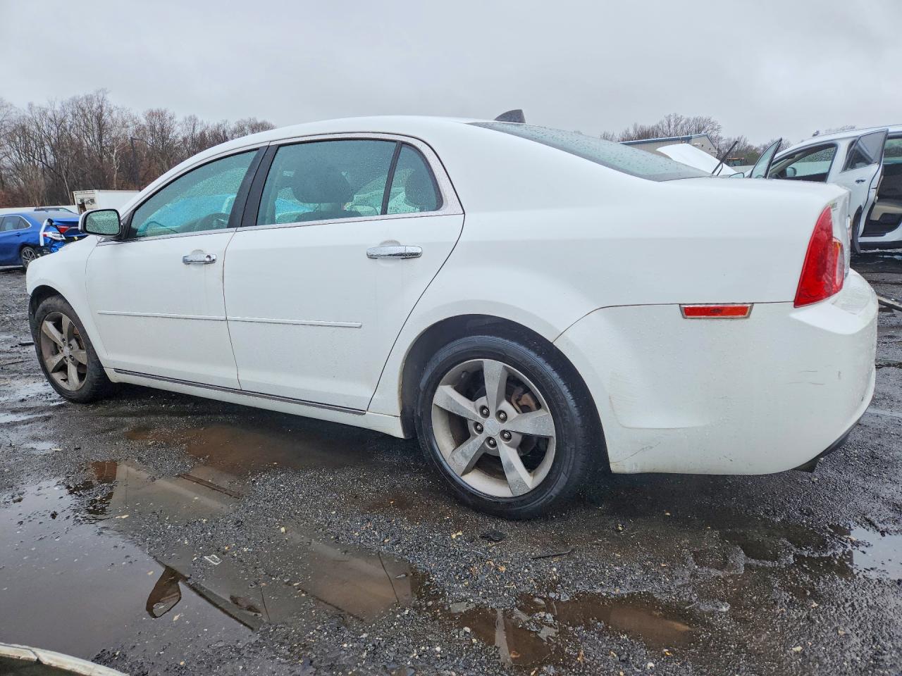 2012 CHEVROLET MALIBU 2LT photo 4