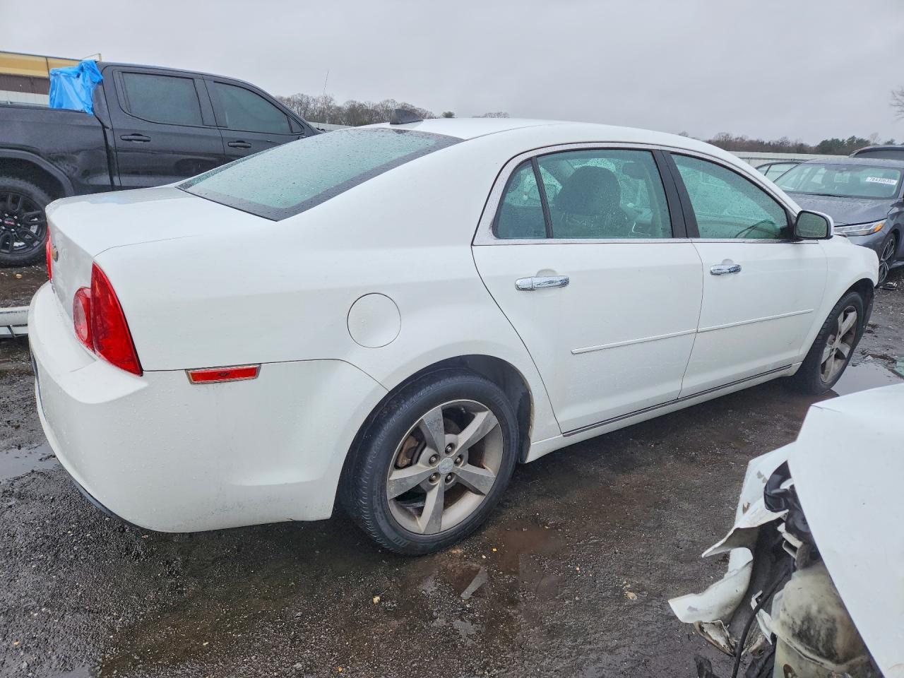 2012 CHEVROLET MALIBU 2LT photo 7