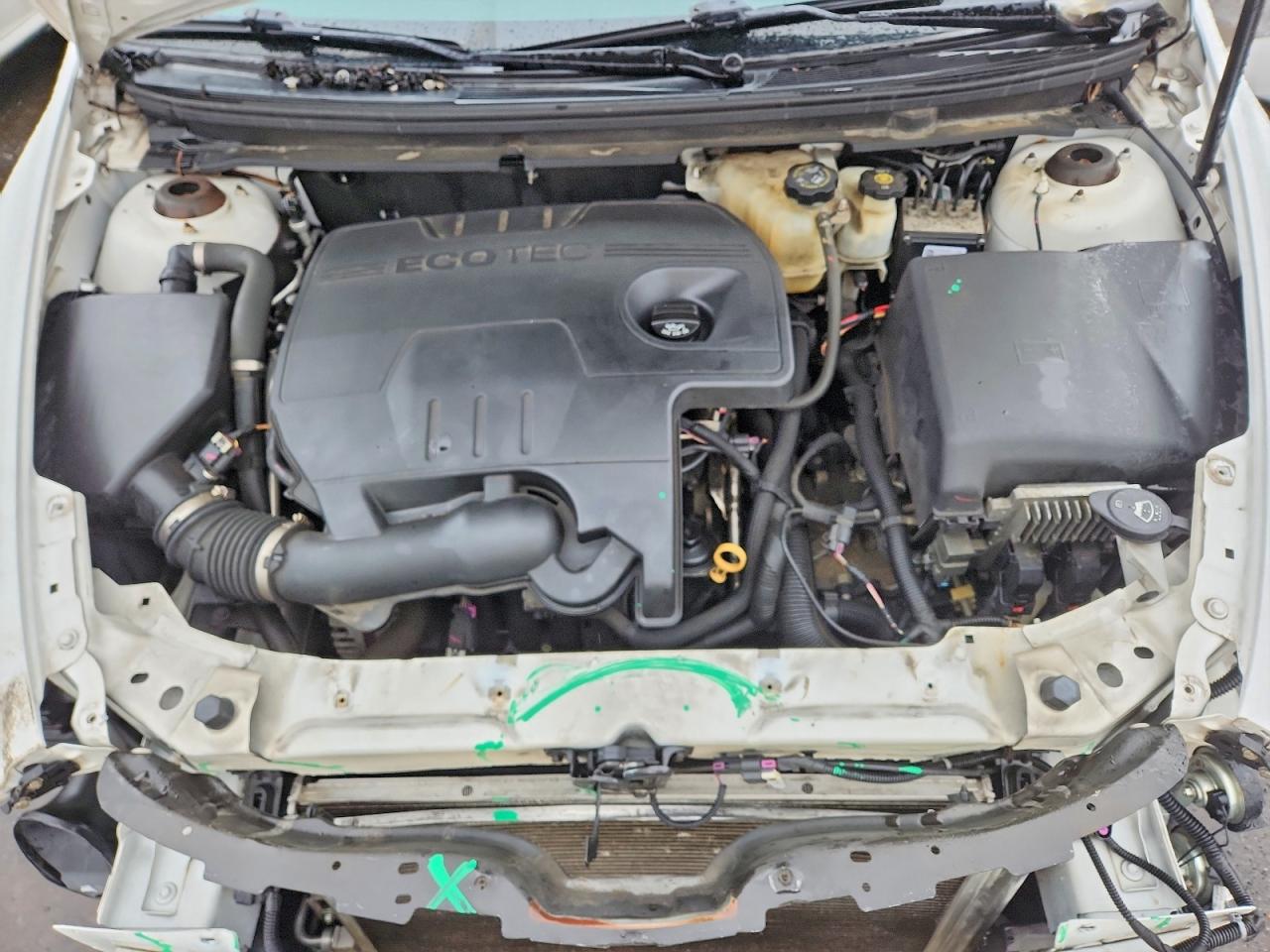 2012 CHEVROLET MALIBU 2LT photo 31