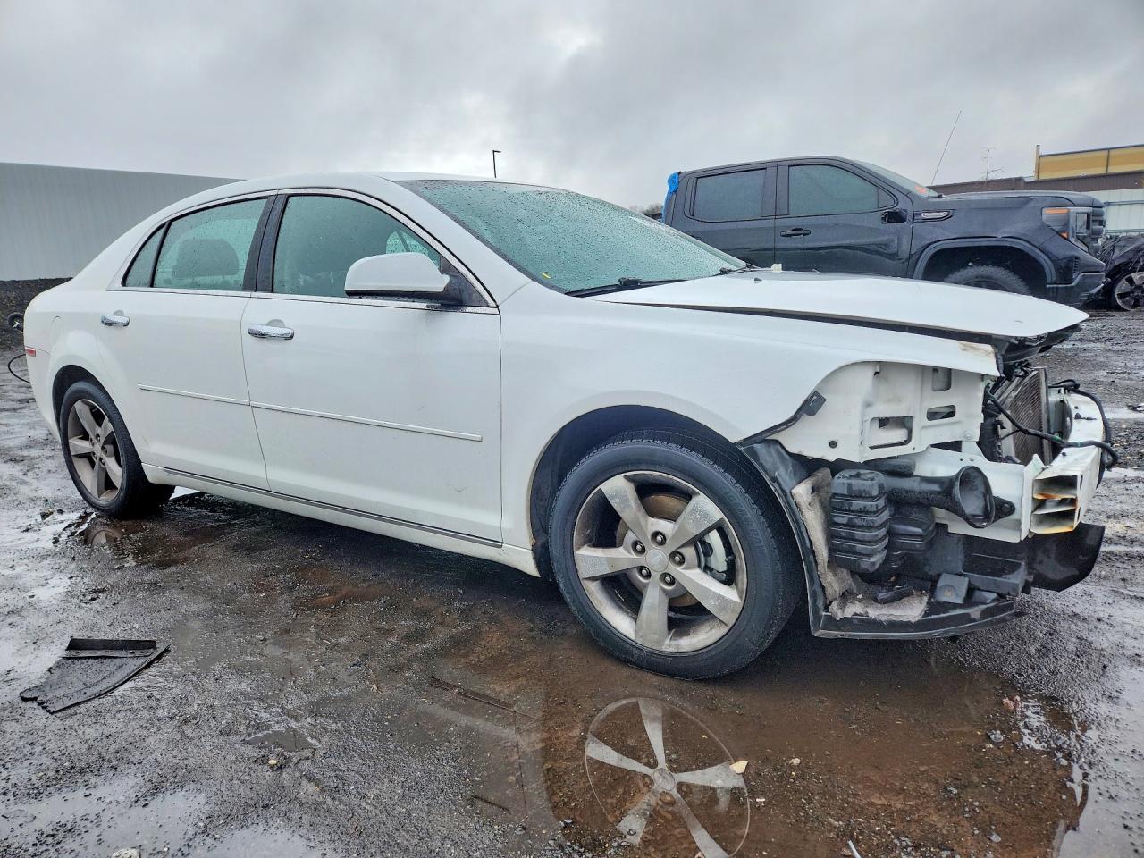2012 CHEVROLET MALIBU 2LT photo 10