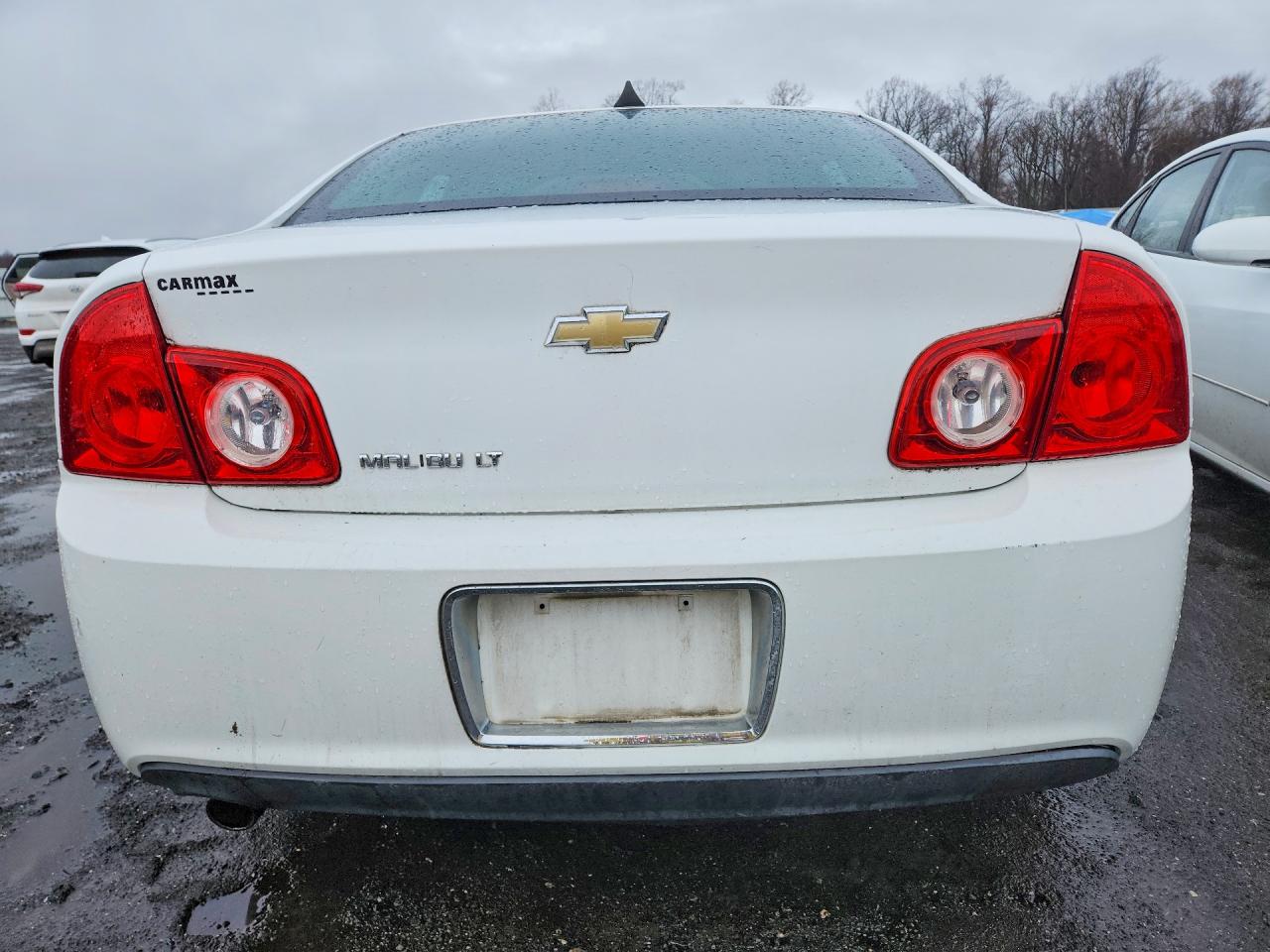2012 CHEVROLET MALIBU 2LT photo 16