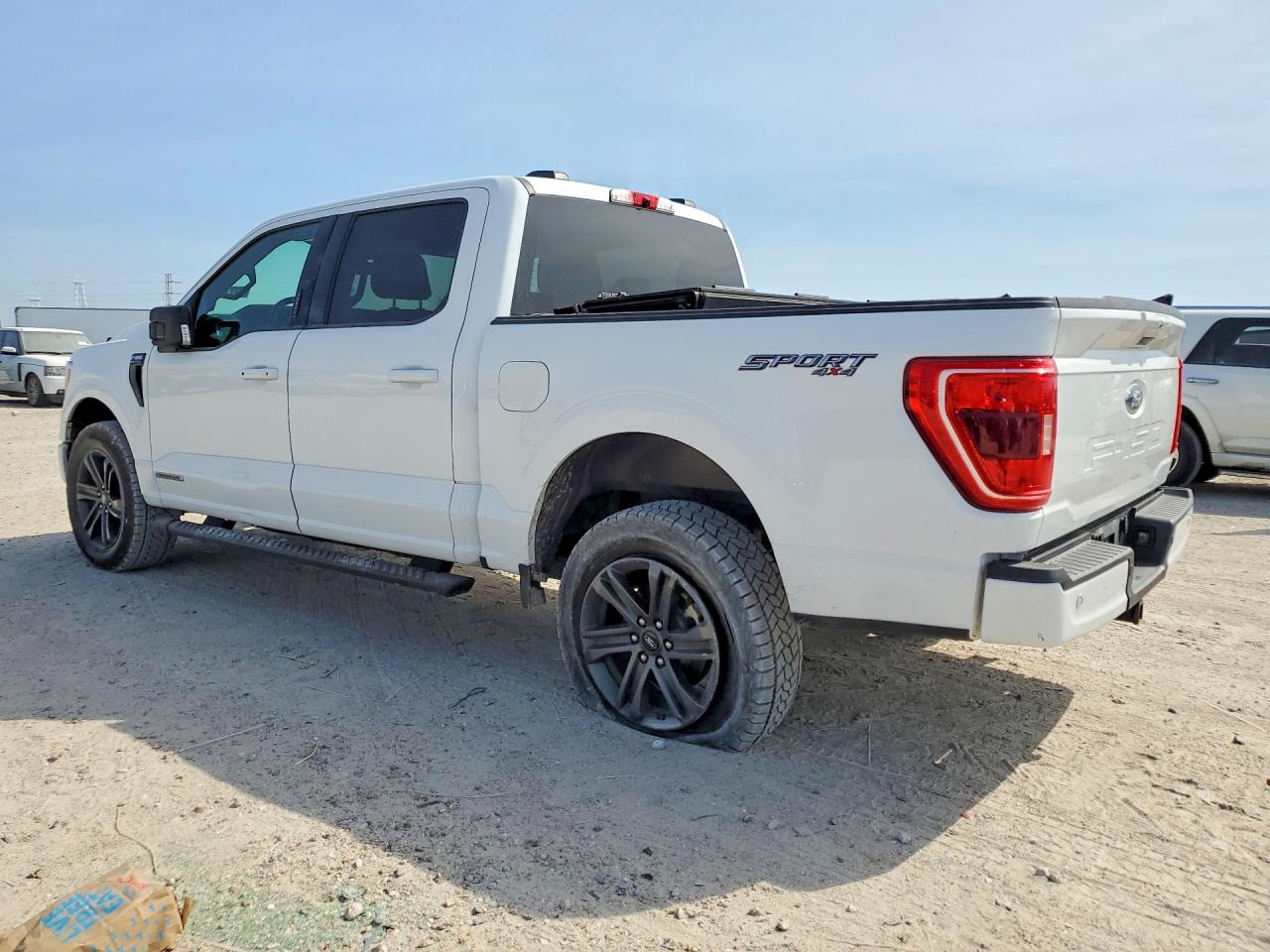 2022 FORD F150 SUPERCREW photo 3