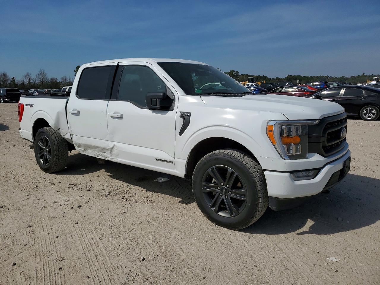 2022 FORD F150 SUPERCREW photo 7