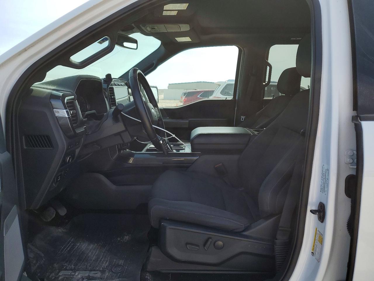 2022 FORD F150 SUPERCREW photo 13