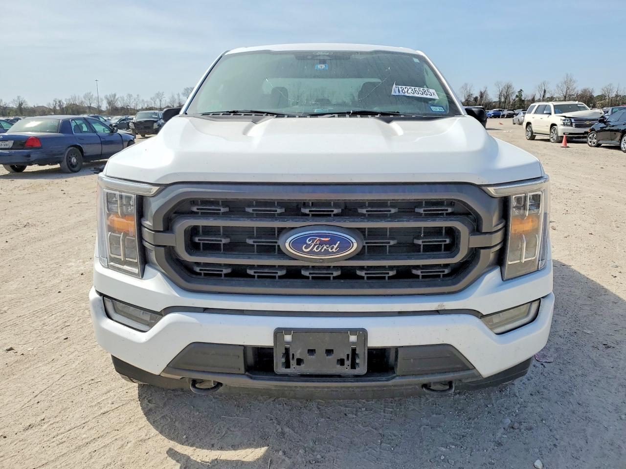 2022 FORD F150 SUPERCREW photo 9