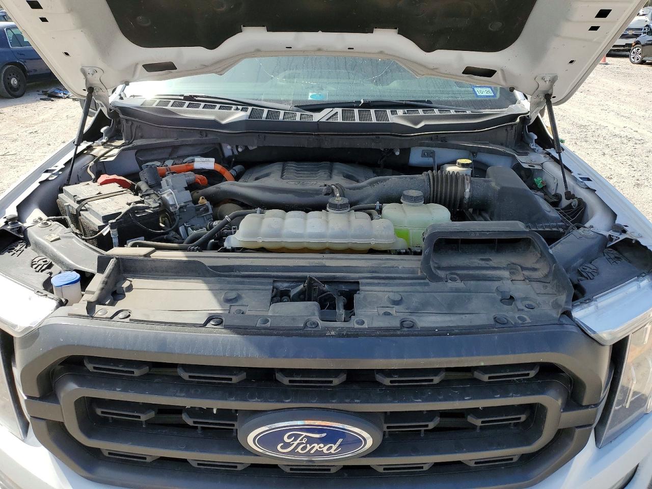 2022 FORD F150 SUPERCREW photo 21