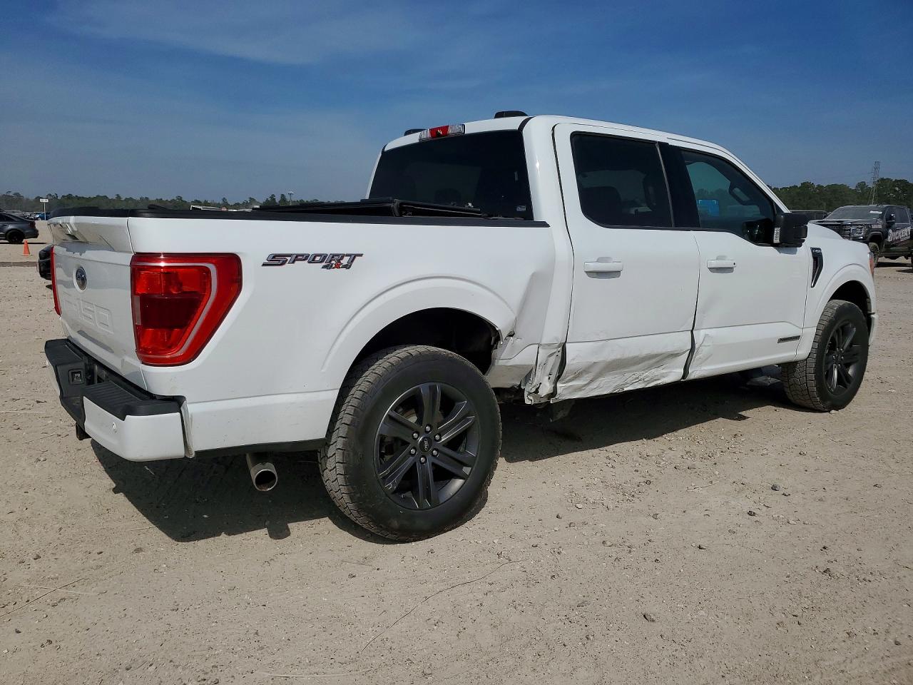 2022 FORD F150 SUPERCREW photo 5